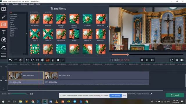 Basic Video Editing with Movavi Video Editor