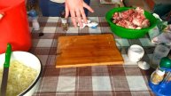 Шашлык!!! Вкусные и нежные свиные стейки!!! Ждем pashtet TV в гости!!!