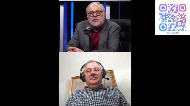 Экономика по-русски 05 04 2025. Михаил Хазин Экономические последствия Политическая сторона