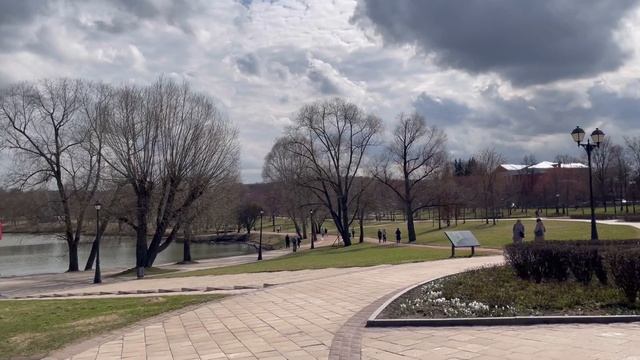 парк Царицыно
