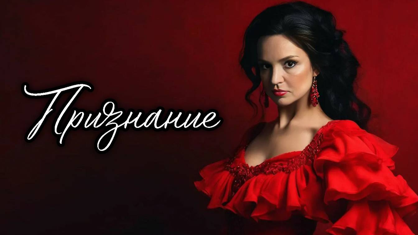 Признание 🖤❤️