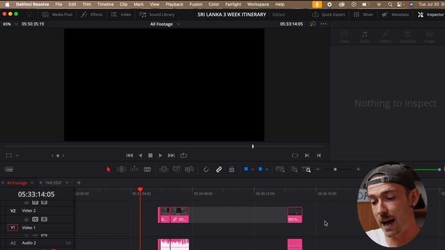 EDIT YOUR VIDEOS FASTER | Keyboard Shortcuts for DaVinci Resolve