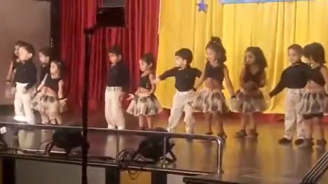 Sha la la  dance