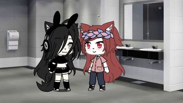 ИДЕЯ НЕ МОЯ! Хватит кидать на меня жалобы! Пожалуйста! ♡