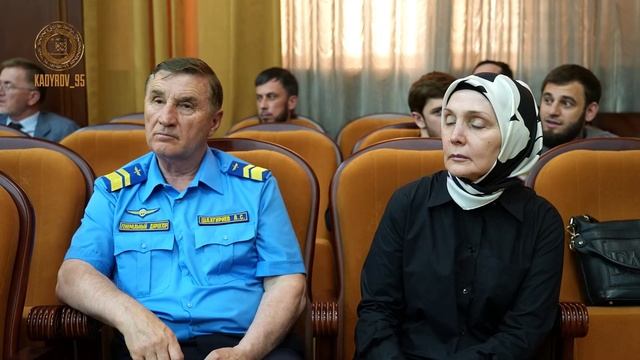 Рамзан Кадыров