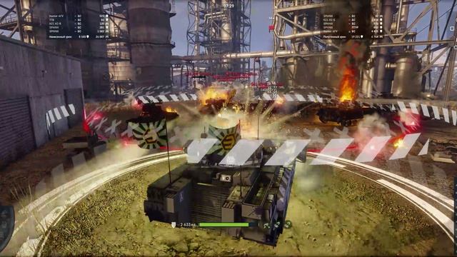 Armored Warfare проект армата, выполнение миссии: протокол блицкрига