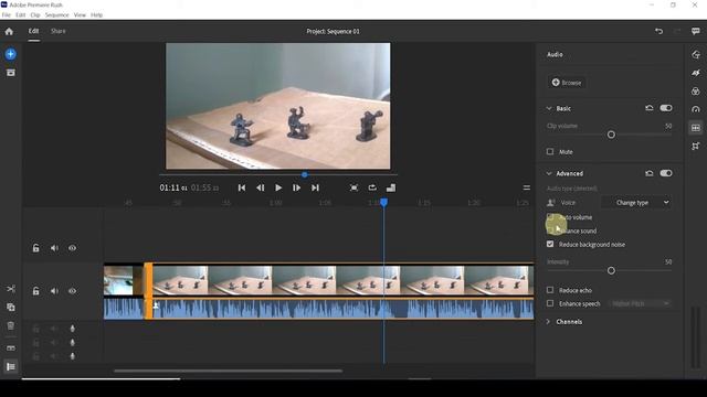 Adobe Premiere Rush: a simple and comprehensive guide (PC)
