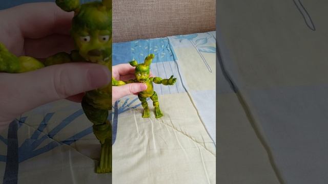 Тай-Дай Спрингтрап во всей красе.