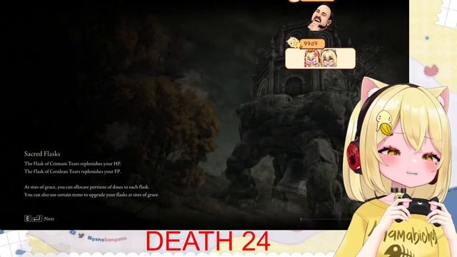 New Player tries to beat Elden Ring Tree Sentinel Boss