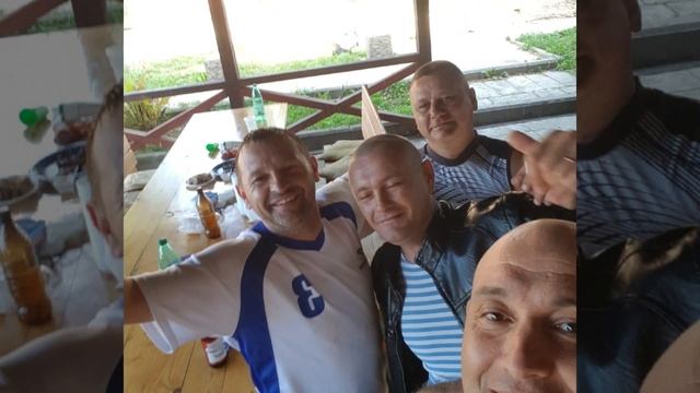 Встреча спустя 22 года.2 августа Иваново!