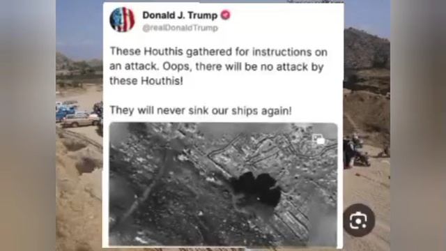 ‼️🇺🇸🇾🇪 Массовое убийство: США нанесли удар по племенному собранию мирных жителей в Йемене