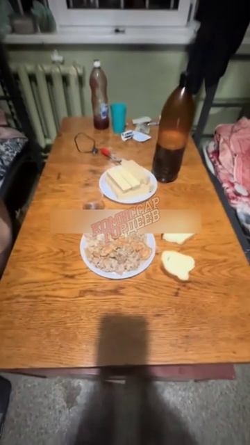 Отснял видео, денек пожил и на ноль сразу, мясники не могут ждать