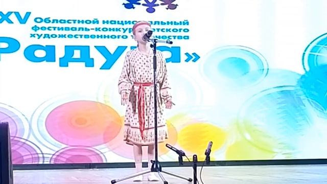 Седых Александра, стих. "Коромыслова башня", авторы братья Кристовские