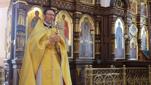 Проповедь в Неделю 6-ю по Пятидесятнице, о расслабленном