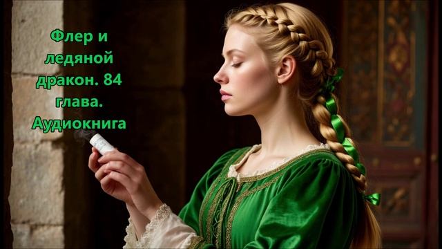 Флер и ледяной дракон. 84 глава.