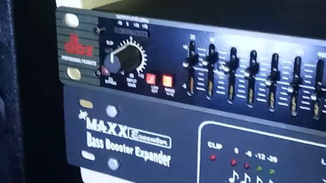 DBX 215 Equalizer Unboxing and Testing | Murang Equalizer na pwede bilin online | Equalizer Setup