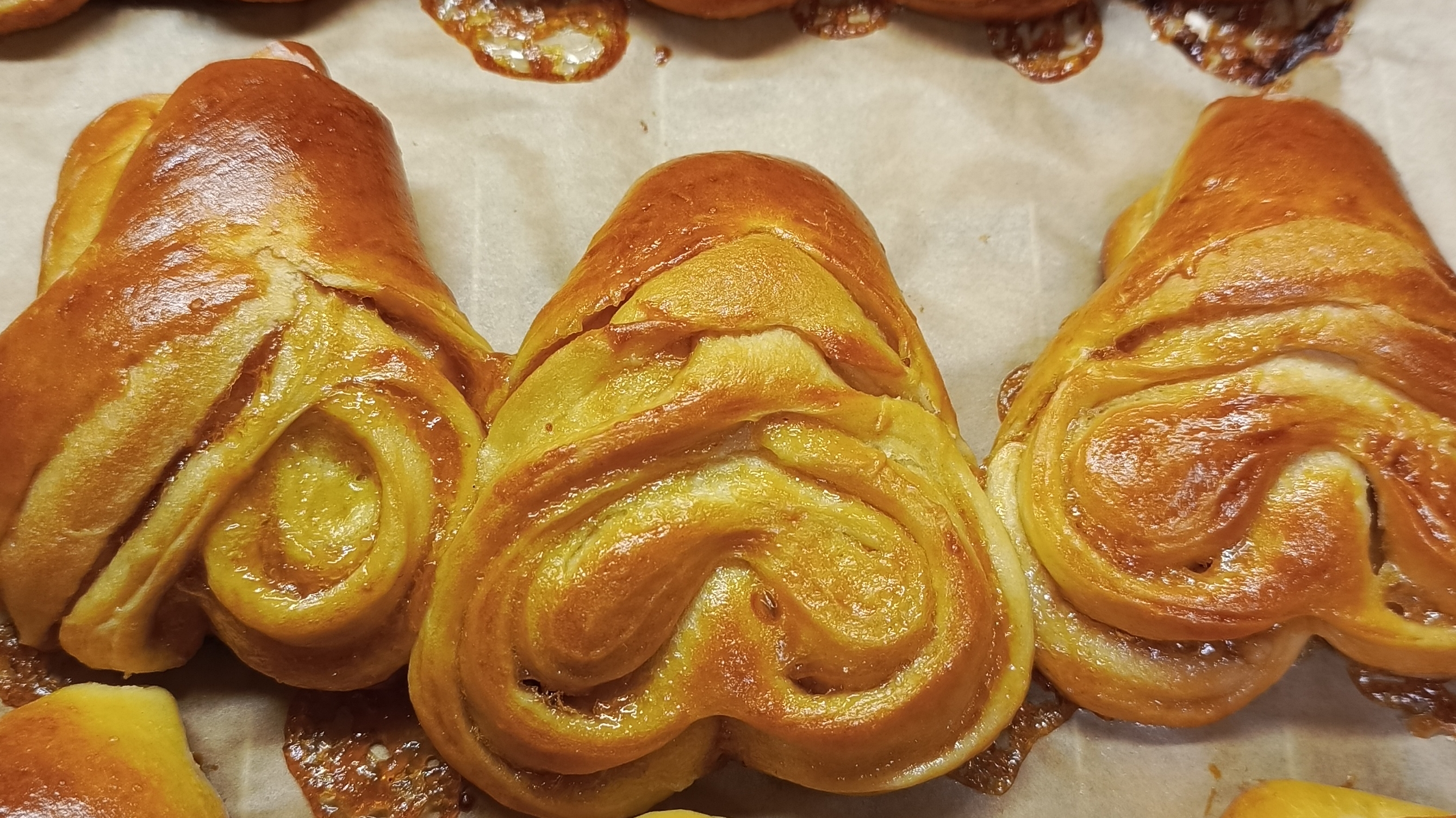 05-04-2025. Балуем себя плюшками🥨🥐