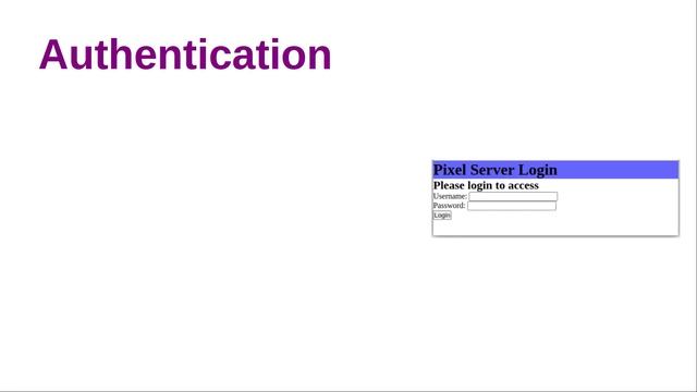 Raspberry Pi Pixel Server - NOW IoT ready
