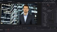 Cómo hacer CHROMA KEY o PANTALLA VERDE en DAVINCI RESOLVE 18