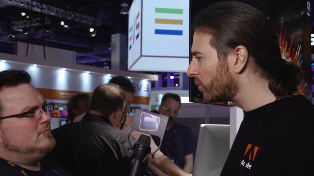 NAB 2014: Adobe Premiere, After Effects, Audition, Speed Grade & Anywhere