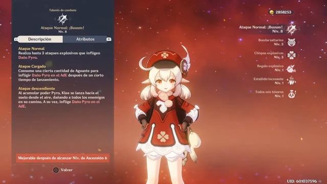 Genshin Impact - Klee La Best Loli Explosiva