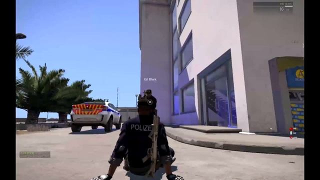 Let's Play Altis Life #017 - Radarkontrolle