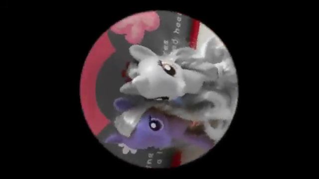 Mlp story of two sisters