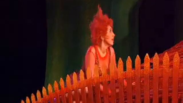 Janáček: Příhody Lišky Bystroušky Act 2 love scene ii