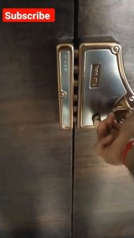 #europaHEXABOLT main #door #lock Model No.H640RG #shorts #short #viral #video