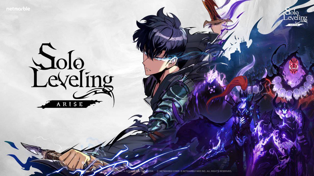 Solo Leveling Arise - Арена испытаний