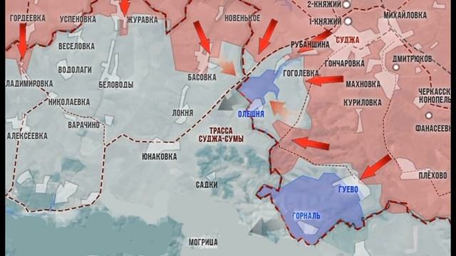 Сводка на утро 5  апреля