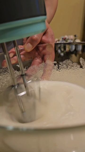 Глазурь для кулича