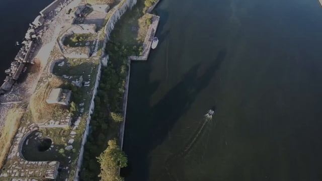 Беспилотное плавсредство «Кадет-М» на солнечных модулях «Хевел»