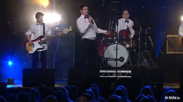 Hljómsveitin Hámenningin - Lög og Regla, Samfestingurinn 2016