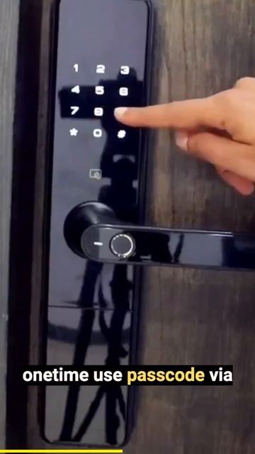 5 Smart lock secure entry options