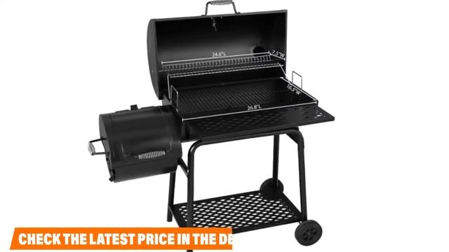 Best Budget Smoker Reviews 2024 | Best Budget Budget Smokers (Buying Guide)