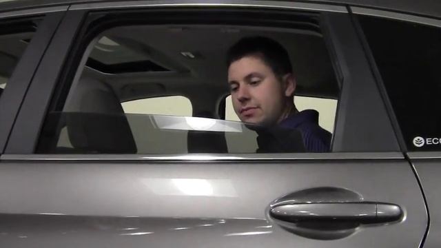 2012 | Honda | CR-V | Child Safety Locks | How to by Mankato Honda