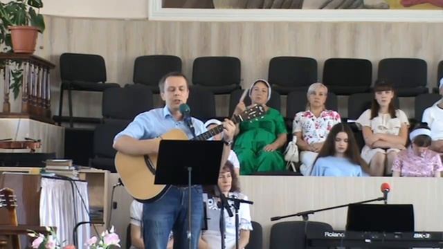 Служение 07.08.2022 г.