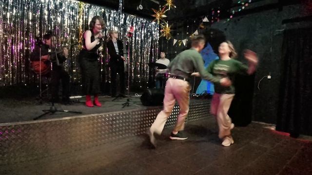 Композиция "Steppin' Out With My Baby" - Irving Berlin из концерта Fancy Cats 28.03.2025