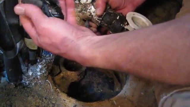 Bathtub Installation - Slab Plumbing
