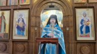 Похвала Пресвятой Богородицы (Суббота Акафиста). 05.04.2025