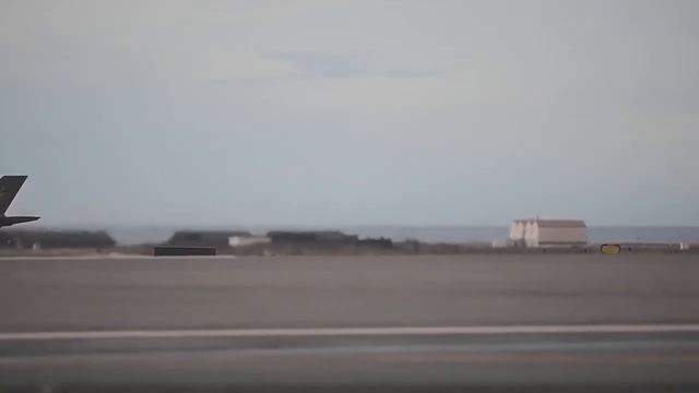 U S  Air Force F 35 Lightning II Preparing for Take off, Taxiing and In flight, Jan  7, 2020