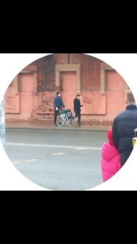 Сумка инвалид, но все равно работает #fyp #rec #meme #стэтхэм #доставка