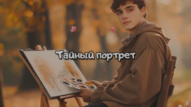 Тайный портрет (музыка и слова Старостин Ю.В.)