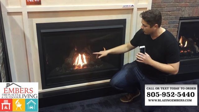 Napoleon B46 Large Direct Vent Gas Fireplace Product Review