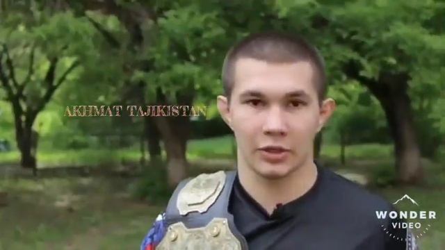 Нурулло Алиев vs Максим Трунов