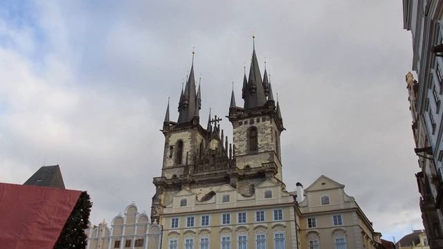 Прага 2