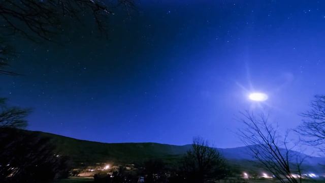 GoPro Hero 5 black, timelapse in Vipava valley