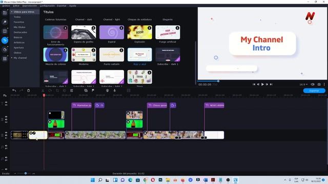 Gana dinero editando videos fácilmente con Movavi Review