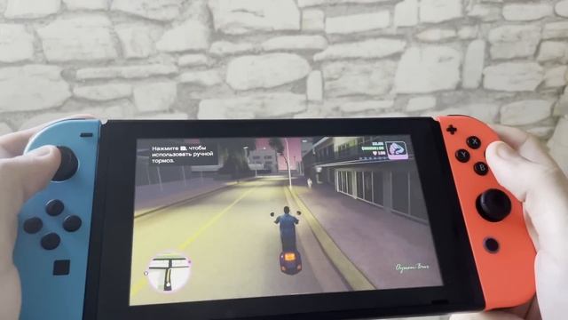 Я ЗАПУСТИЛ РЕМАСТЕРЫ GTA TRILOGY НА NINTENDO SWITCH ВЕРСИИ! - Обзор и Первый Взгляд